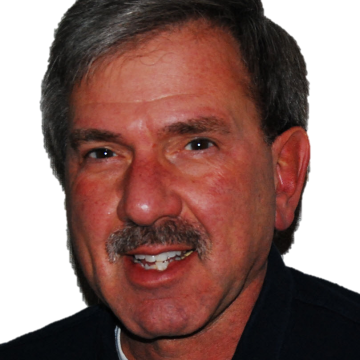 Larry Van Wert Headshot